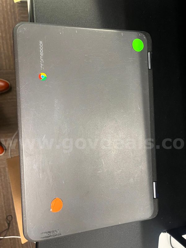 Quantity 161 items - Lenovo 500e Gen 3 -Chromebooks