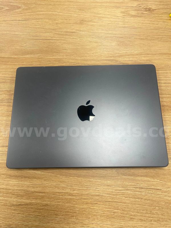 Late-2023 14-inch MacBook Pro