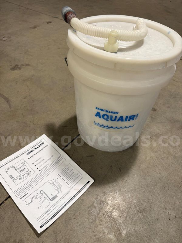 Used Sand & Kleen Aquair Filter (FM)