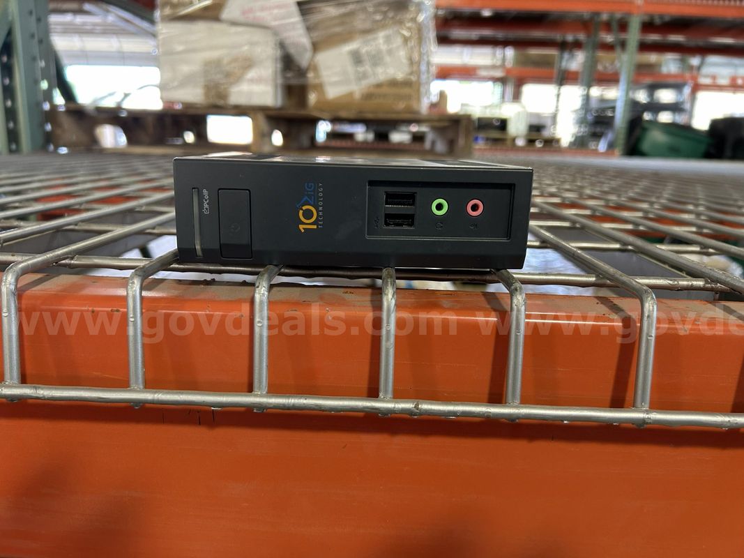 Used Minicomputers, monitors and accessories.