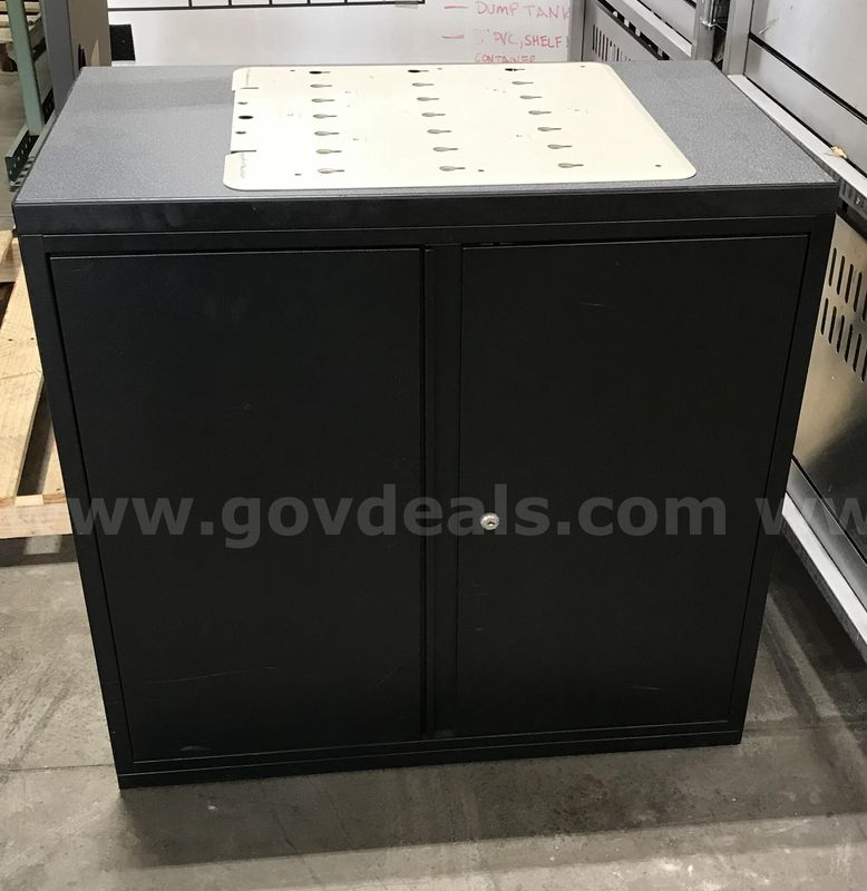 used small printer cabinet. (S2)