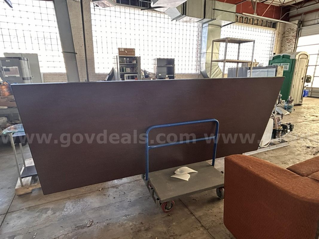 Used 10' Conference Table (S2)