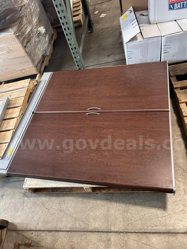 Used Whiteboard Cabinet (S2)