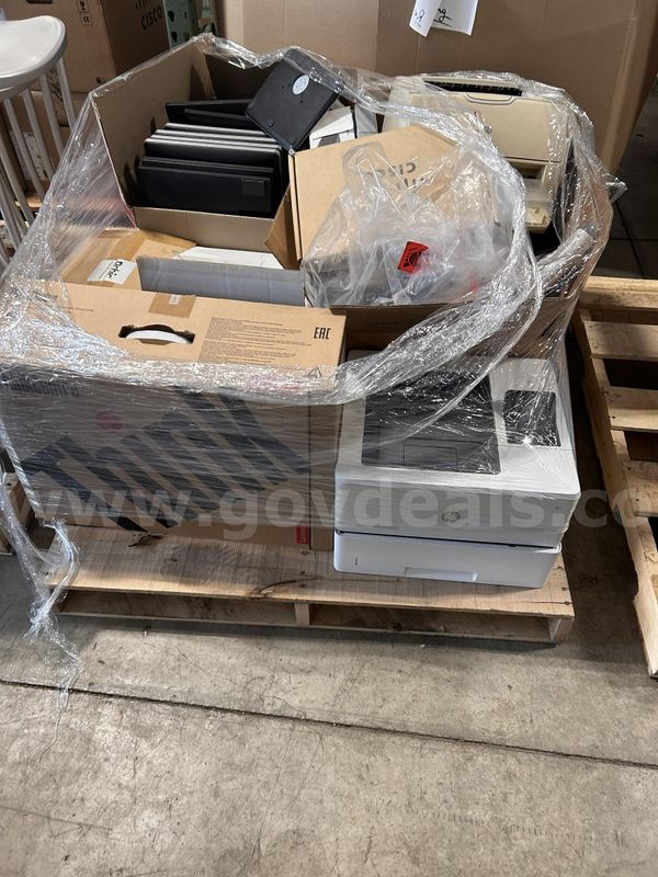 Used Misc Computer Equipment (S2)