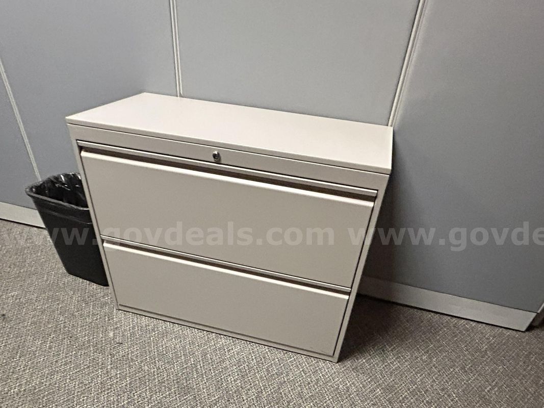 Used 2 Drawer Filing Cabinet (WD-H)