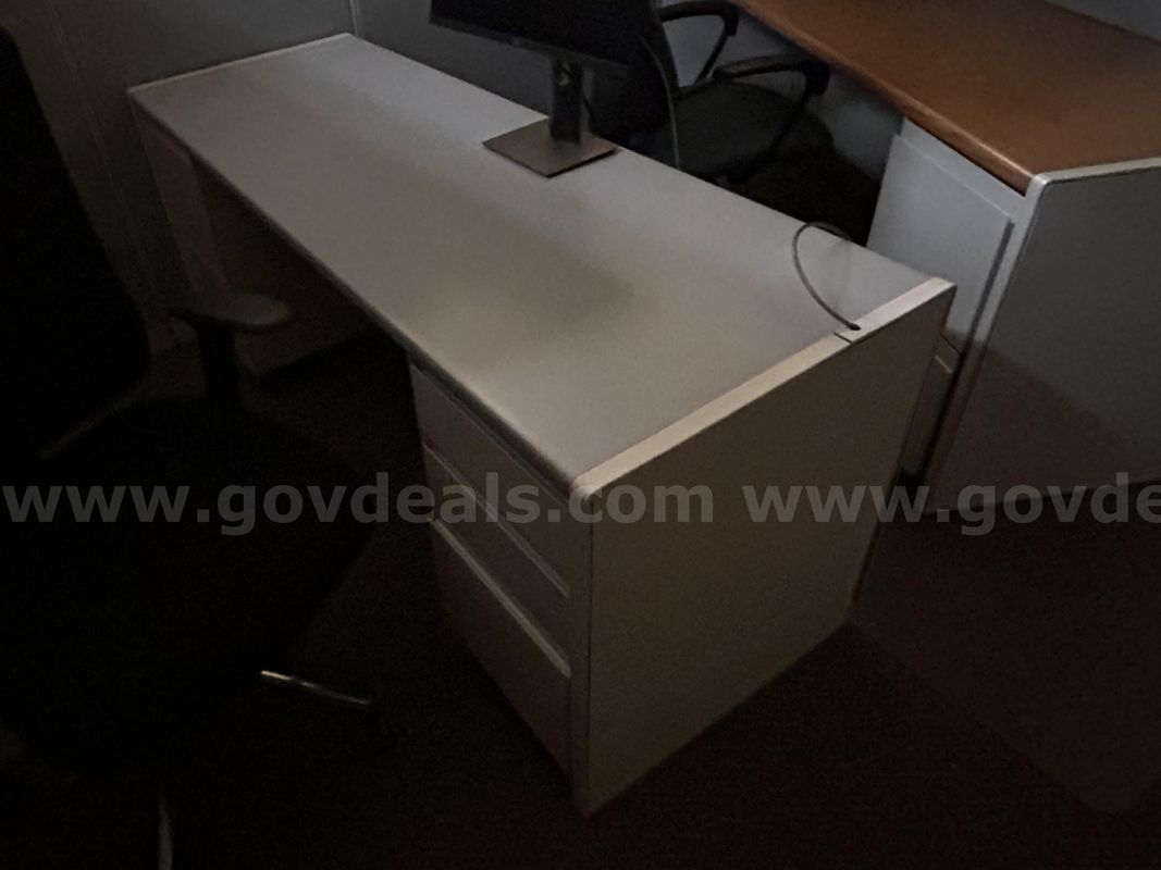 Used Office Desk (WD-H)