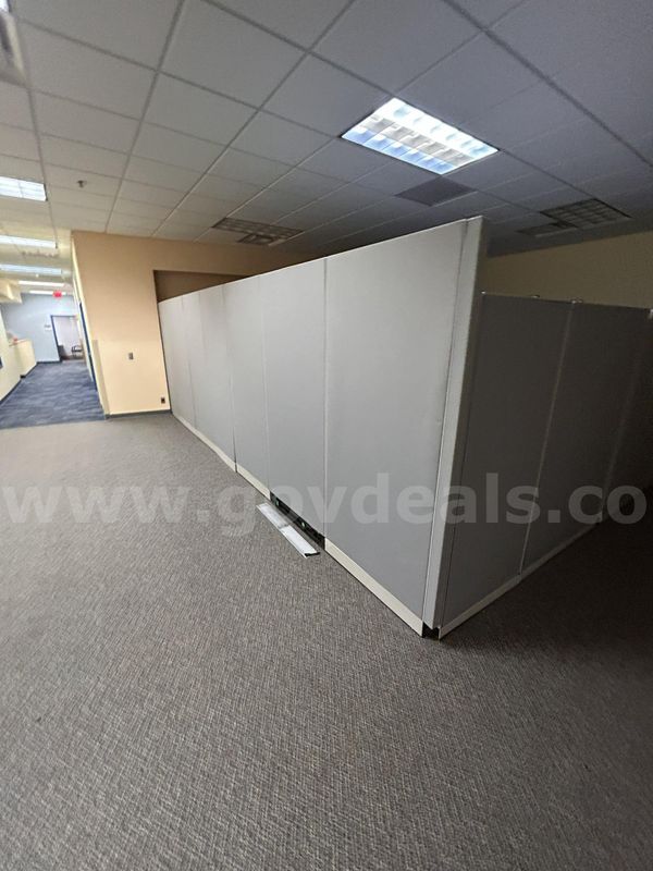 Used Office Cubicle (WD-H)