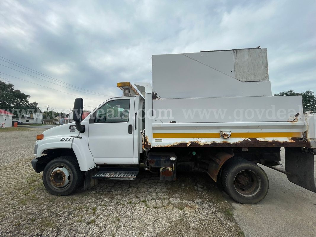 2006 Gmc C5c042