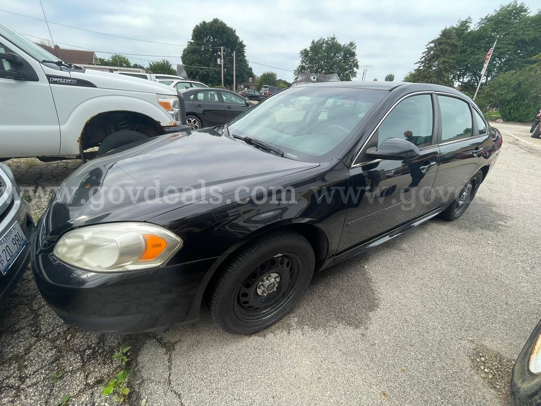 2012 Chevrolet Impala