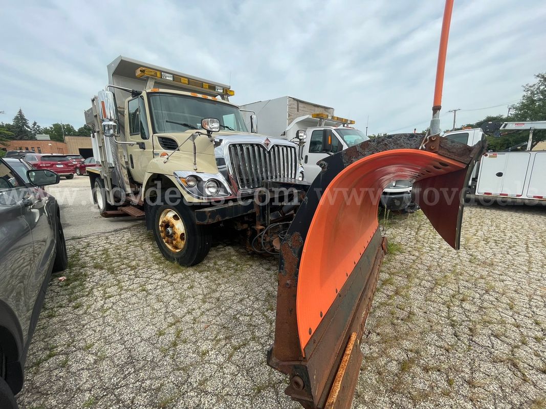 2008 International 7400