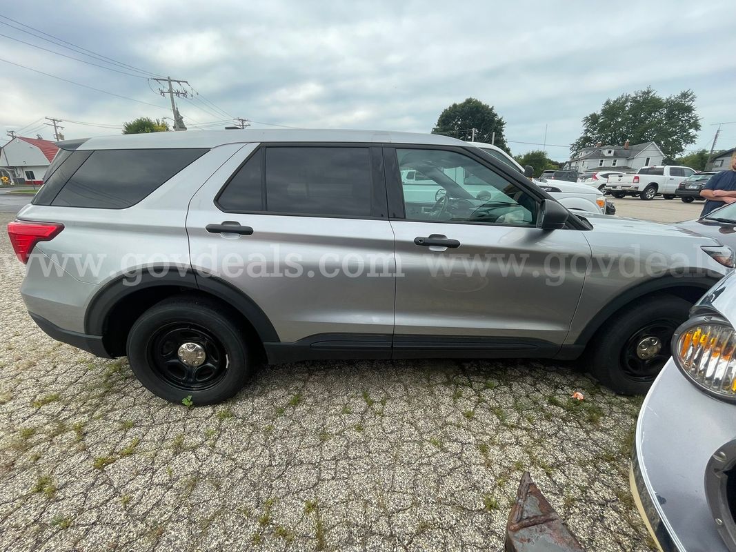 2021 Ford Explorer