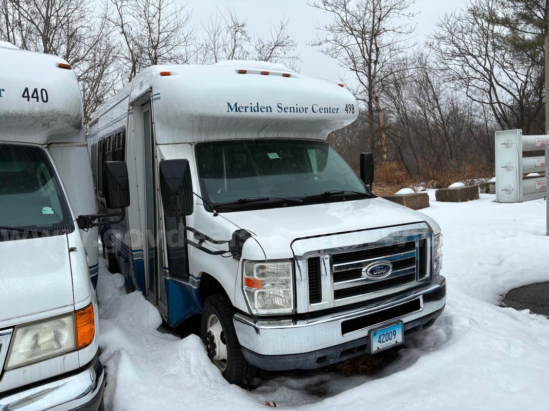 2009 Ford Econoline