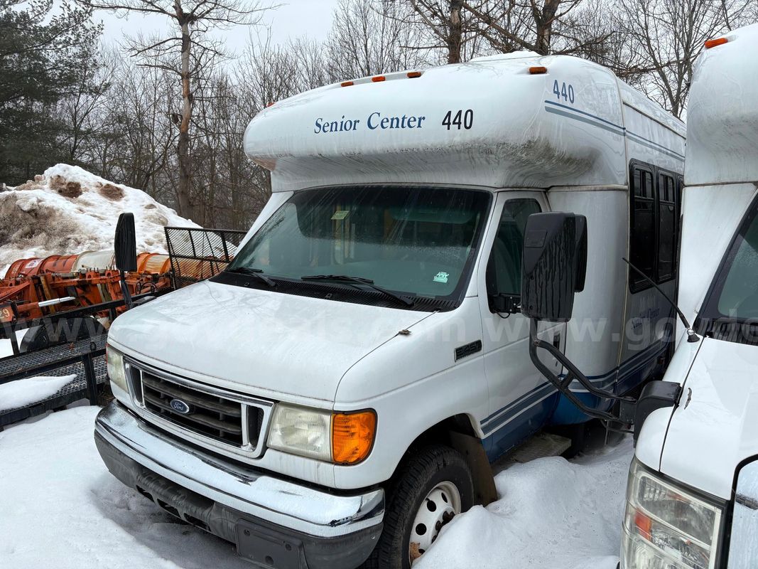 2006 Ford Econoline