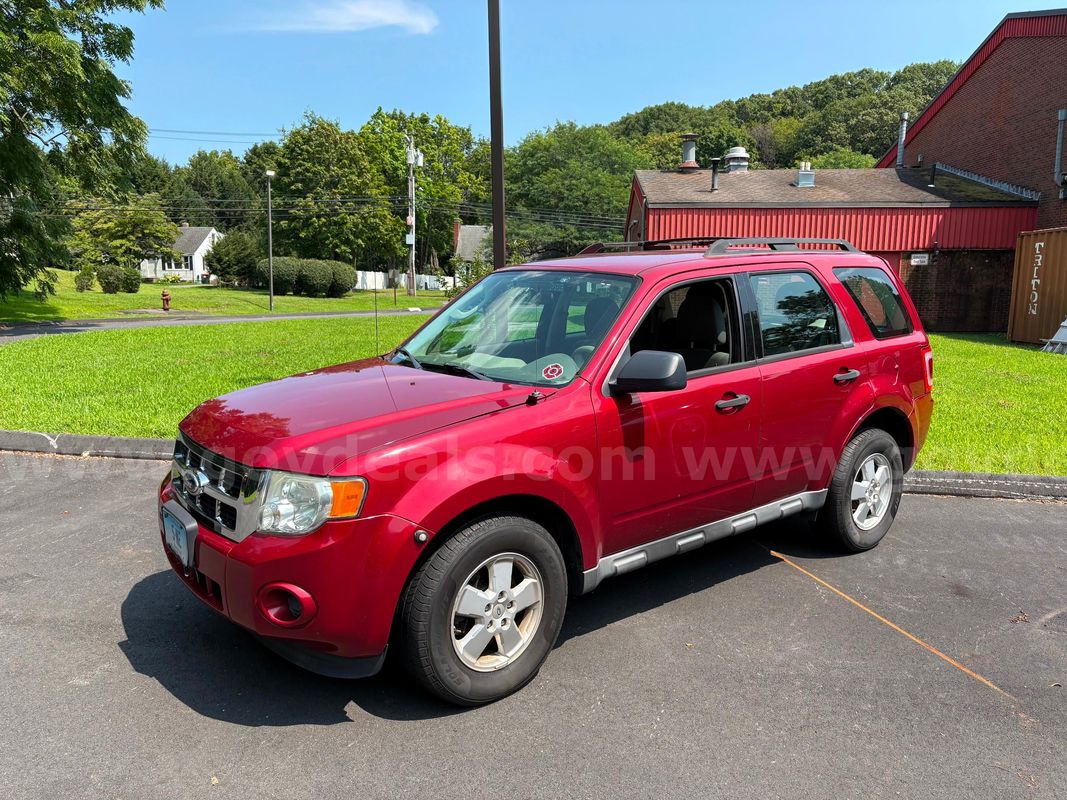 2012 Ford Escape