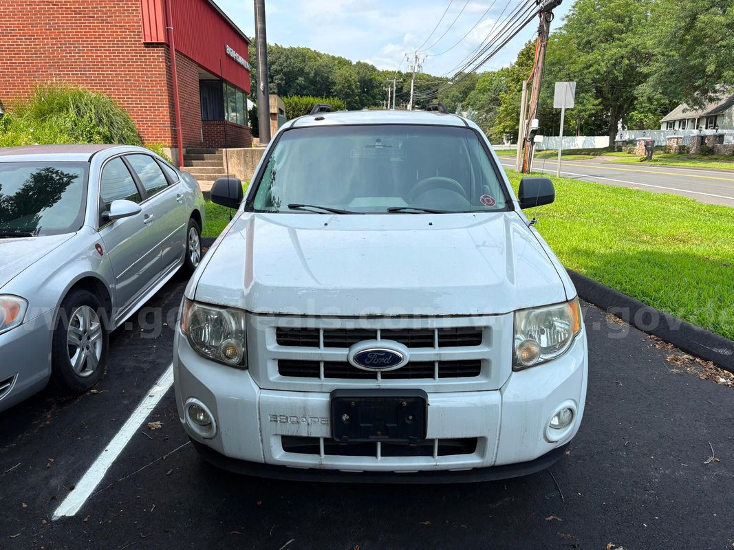 2010 Ford Escape Hybrid
