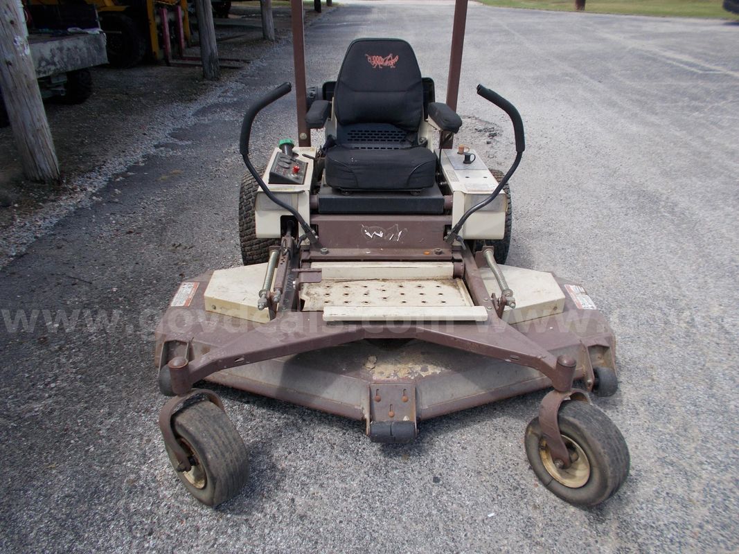 GRASSHOPPER Diesel Mower