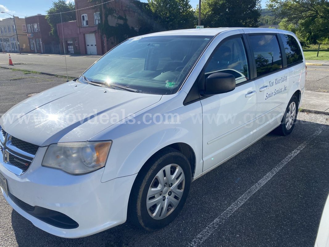 2013 Dodge Grand Caravan