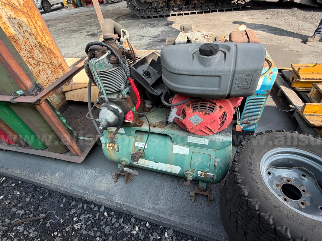 Air Compressor, CAERSA R Series 1.5-30, 200CFM, Qty 1