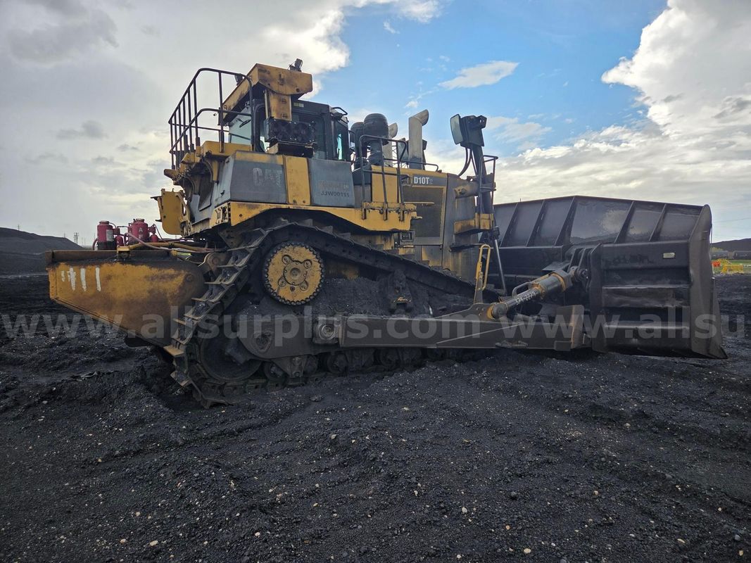 2014 CAT D10 Dozer