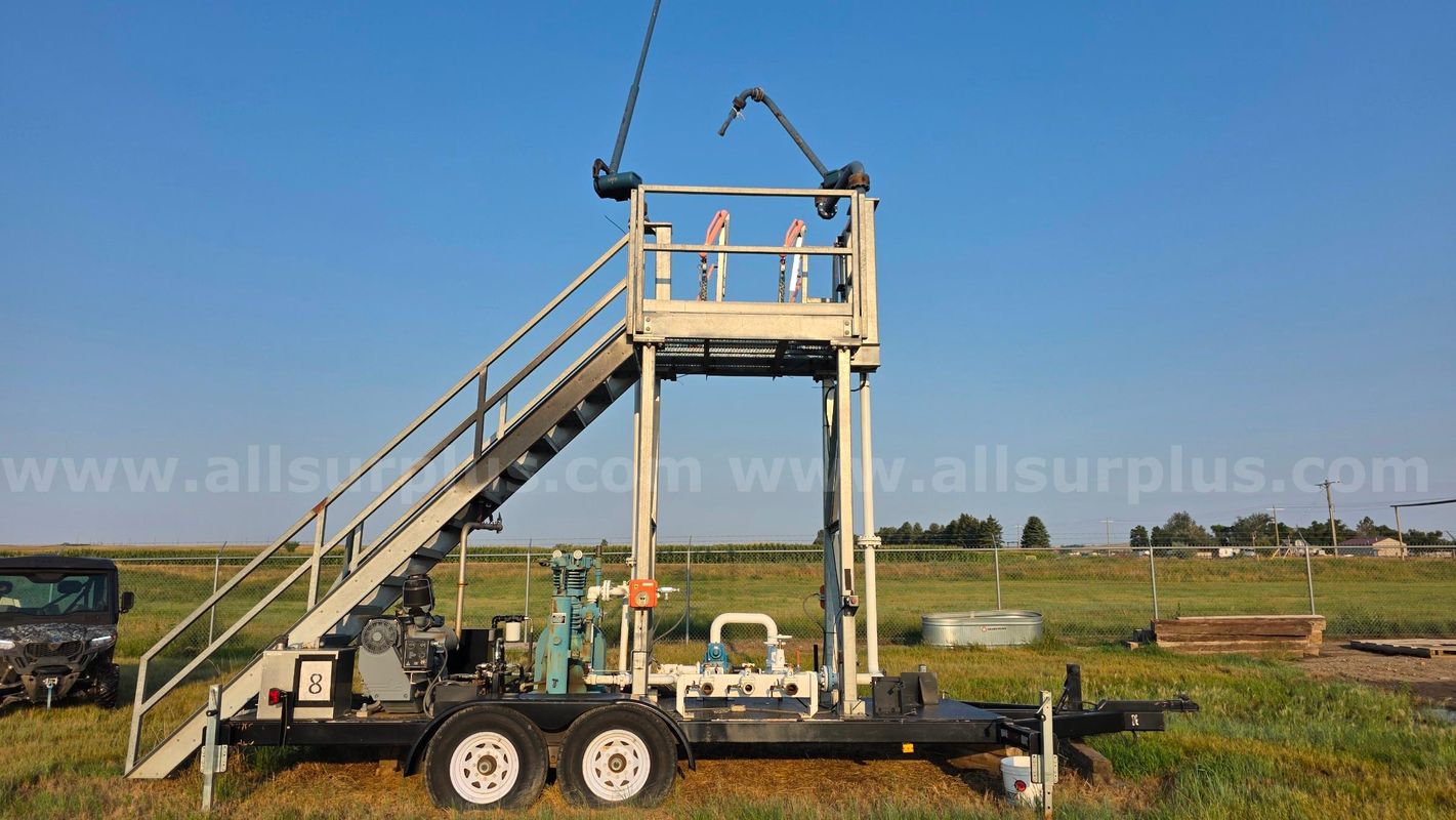 Transloader, Saferack, 2011, 46HP, Qty 1