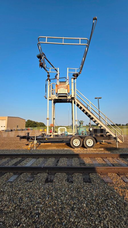 Transloader, Saferack, 2011, 46HP, Qty 1