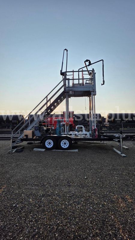Transloader, Saferack, 2011, 46HP, Qty 1