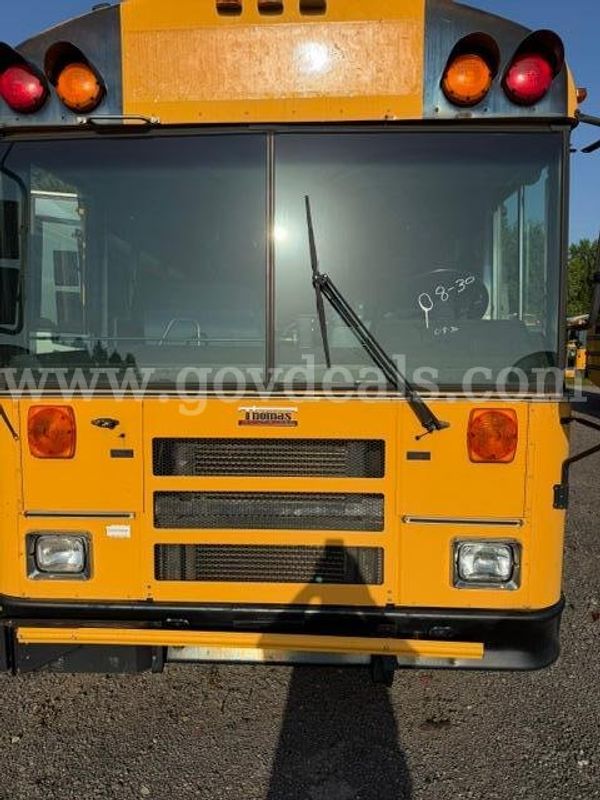 2008 Thomas School Bus
