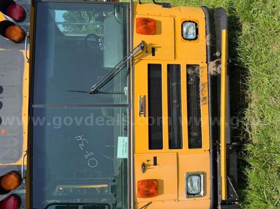 2008 Thomas School Bus