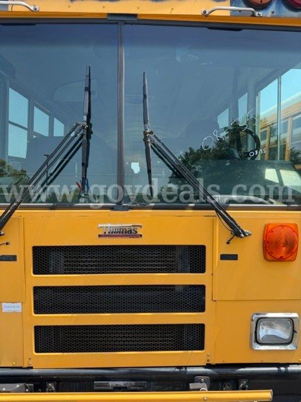 2008 Thomas Saf-T-Liner MVP EF