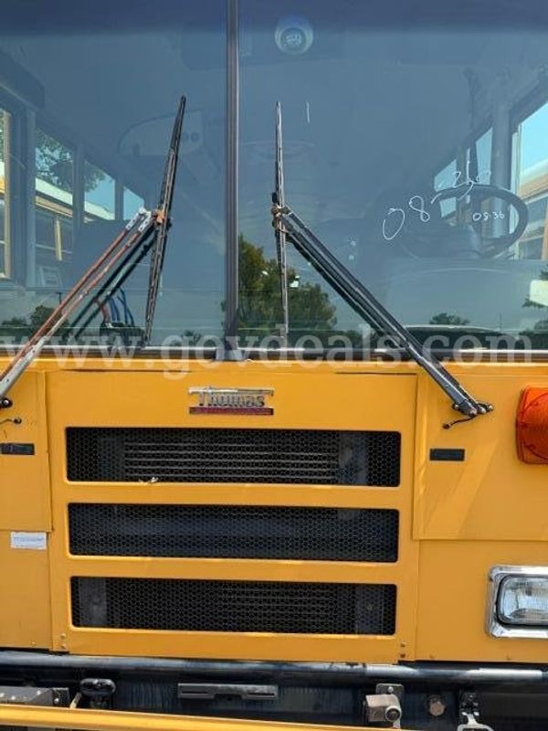 2008 Thomas Saf-T-Liner MVP EF
