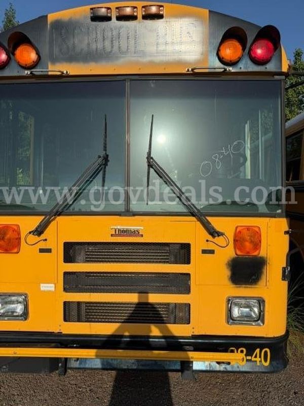 2008 Thomas School Bus