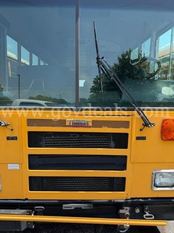 2009 Thomas Saf-T-Liner MVP EF