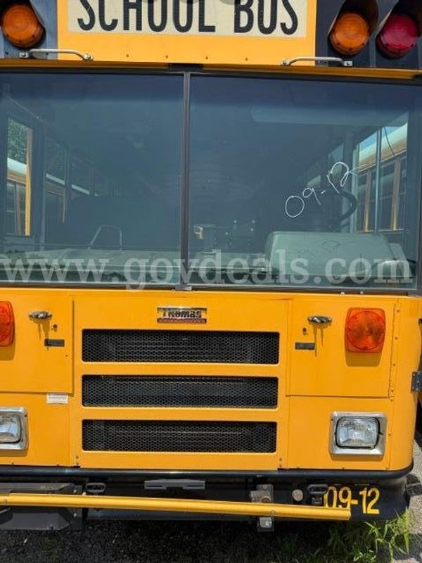 2009 Thomas Saf-T-Liner MVP EF