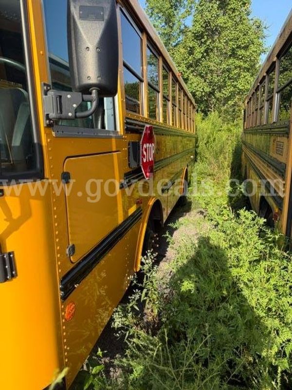 2012 Thomas School Bus