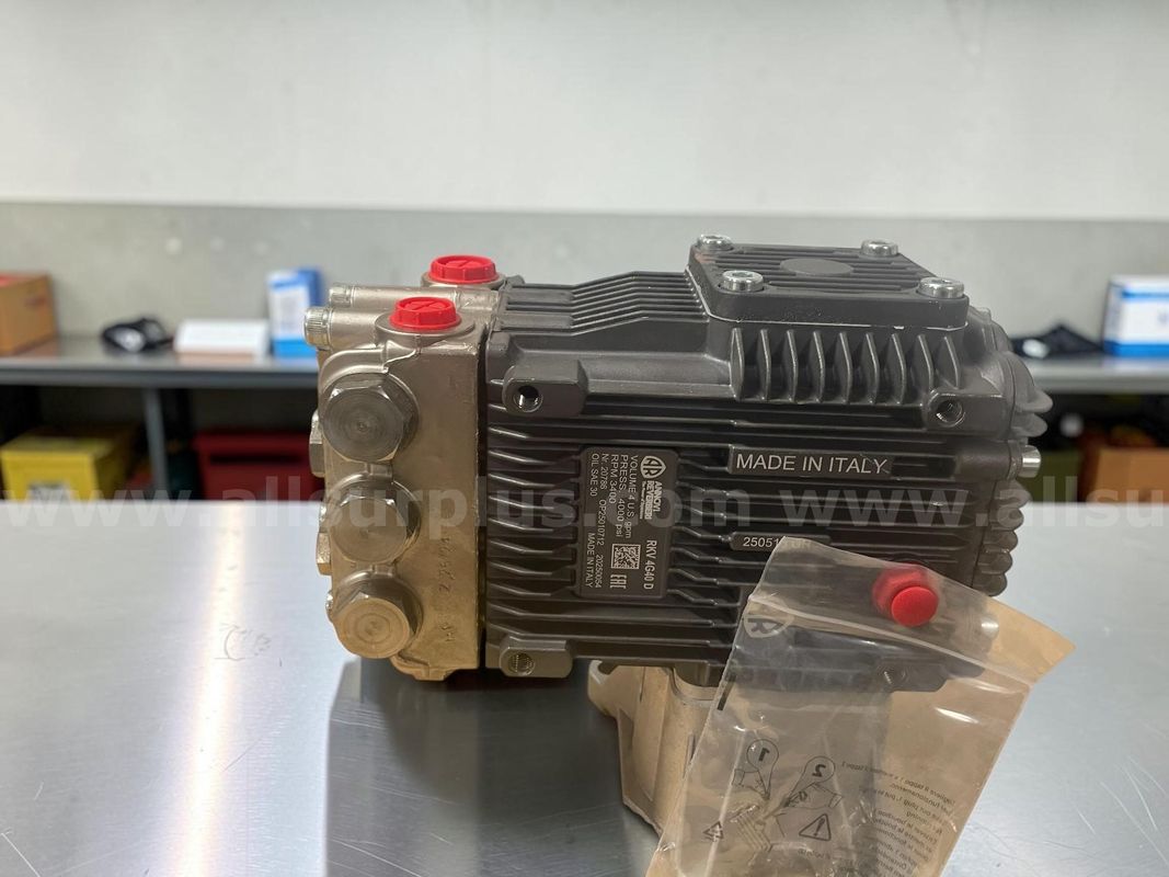 Annovi Reverberi RKV 4G40D 4000 PSI Commercial Pressure Washer Pump