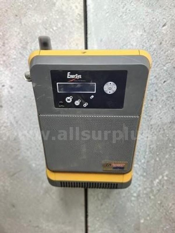 EnerSys EI3-HL-4Y IMPAQ Forklift L-A Battery Charger 3-Phase 480VAC 50/60Hz