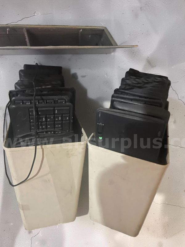 Assorted Office Equipment | Printers, Monitors, Keyboards & Scanners