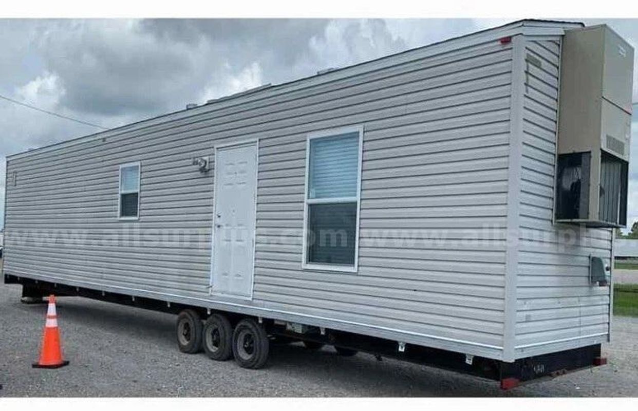 2016 Lexington 848U FEMA Manufactured Home – 1 Bedroom/1 Bathroom