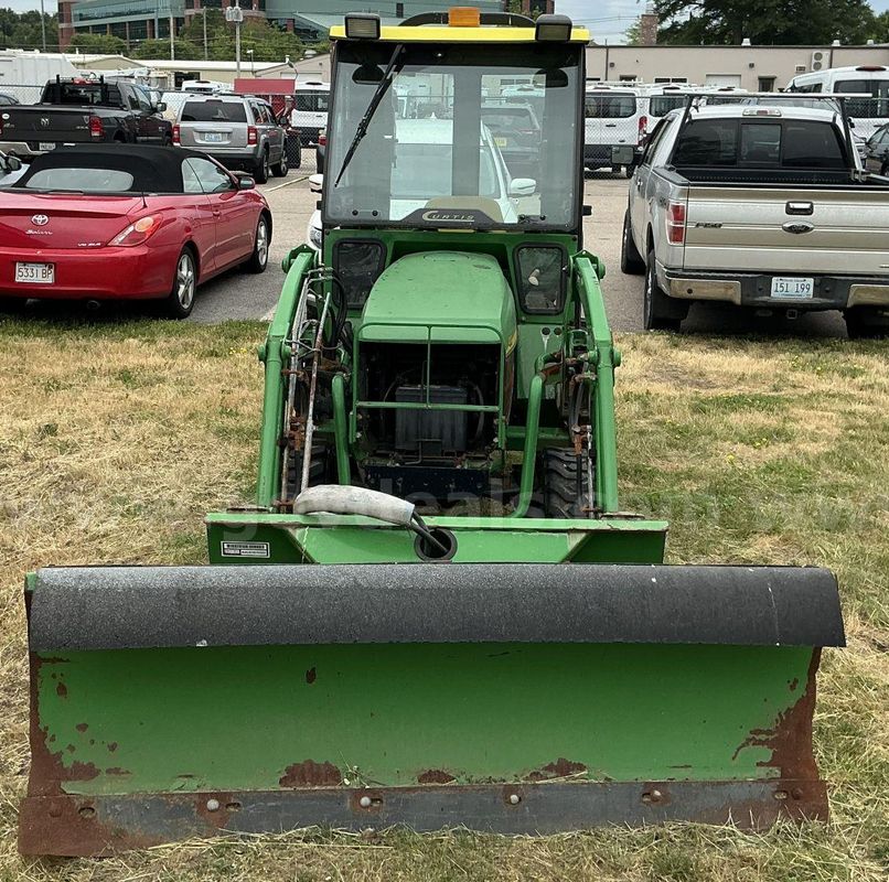 John Deere Model 4110 Tractor