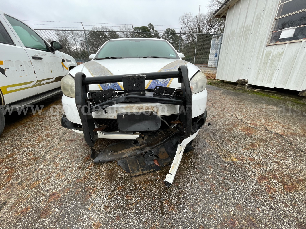 2012 Chevrolet Impala SEDAN 4-DR, 3.6L V6 DOHC 16V FFV