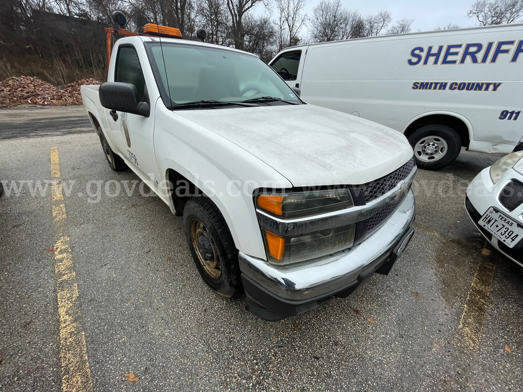 2007 Chevrolet Colorado
