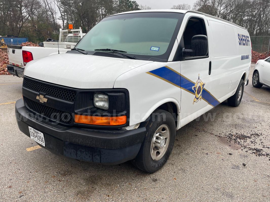 2015 Chevrolet Express