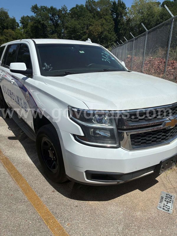 2015 Chevrolet Tahoe