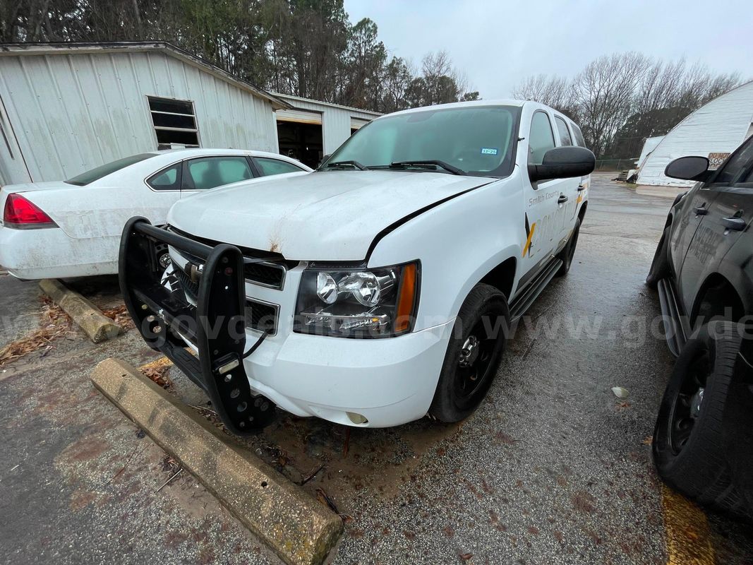 2010 Chevrolet Tahoe