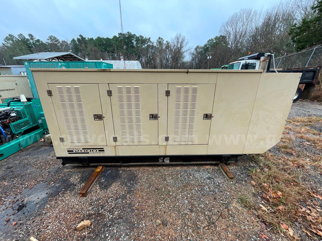 Generac Sentron Generator