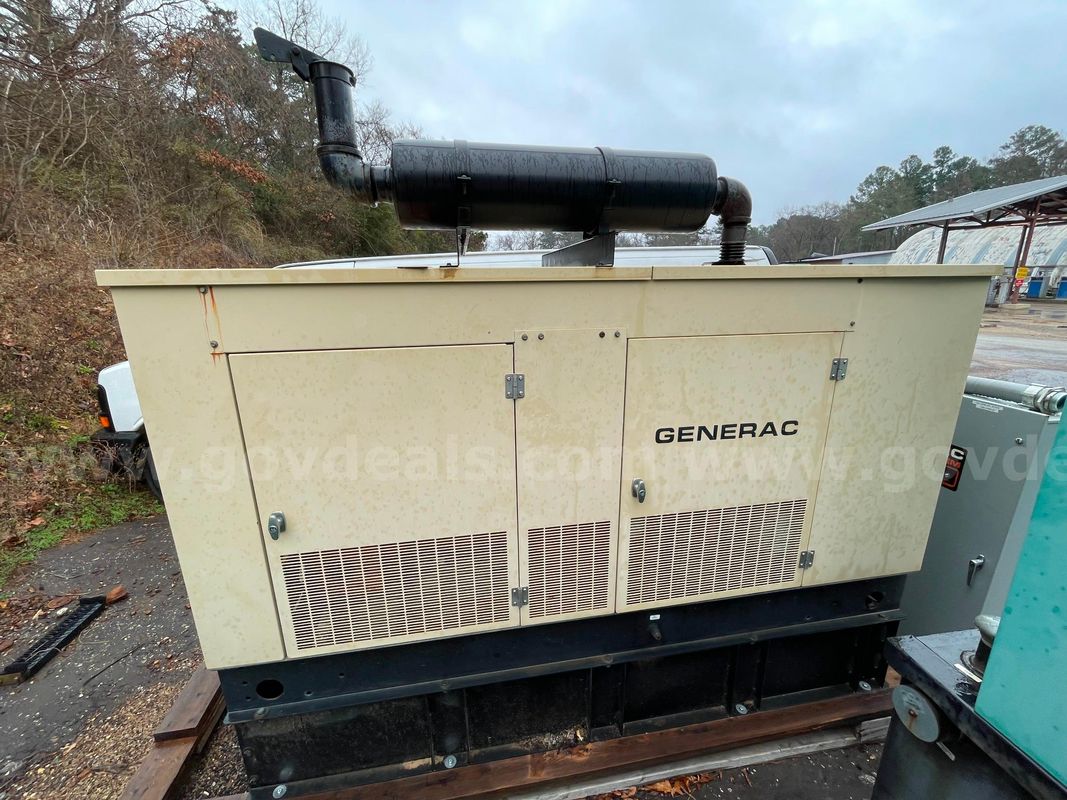 Generac Generator