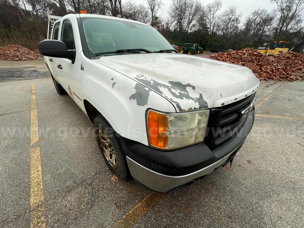 2009 GMC Sierra 1500