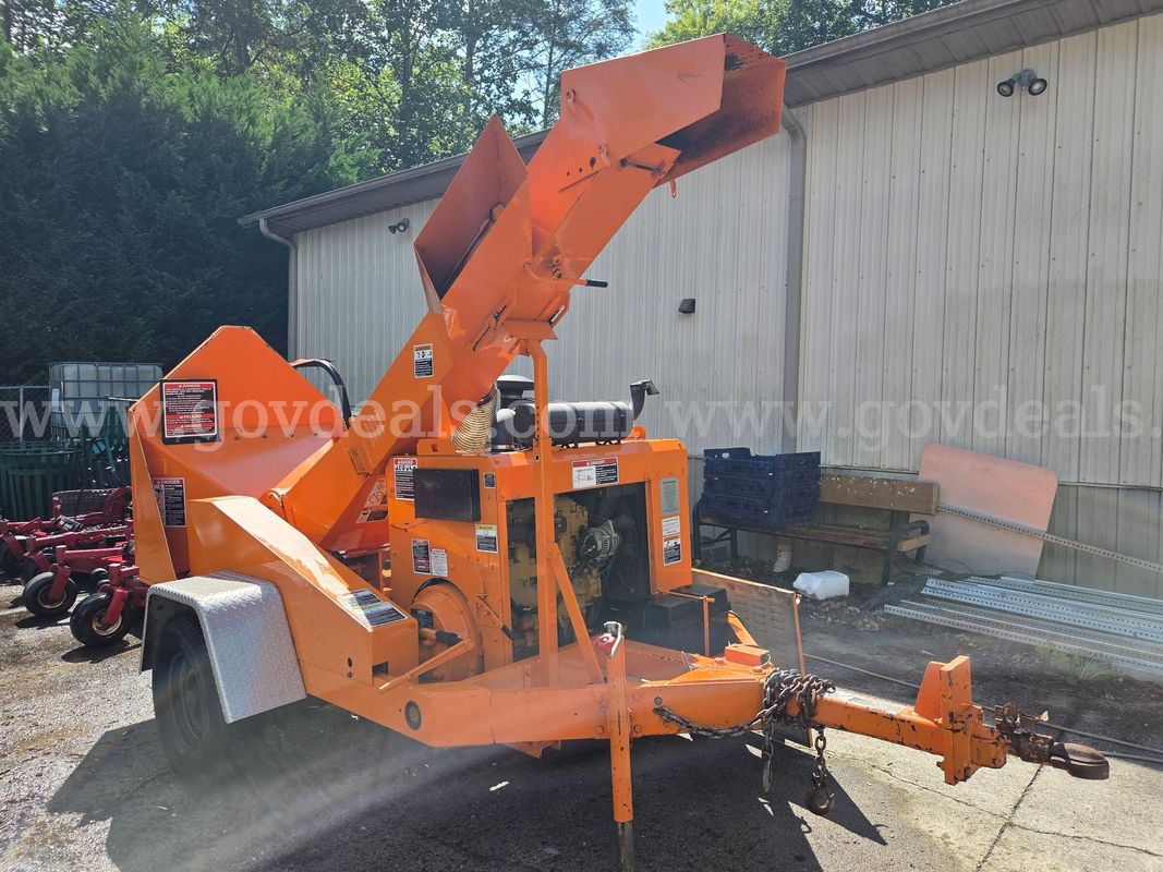 2006 Wood/Chuck Chipper