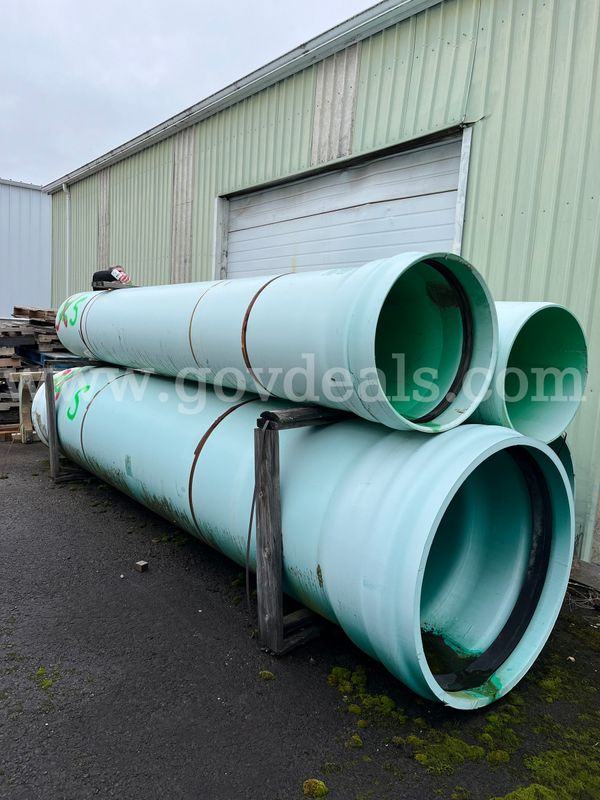 1/EA Storm/Sewer Pipe - 24" x 14'