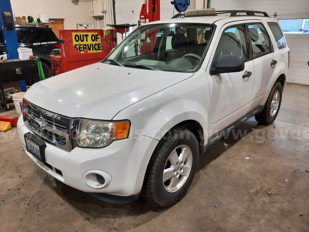 2010 Ford Escape